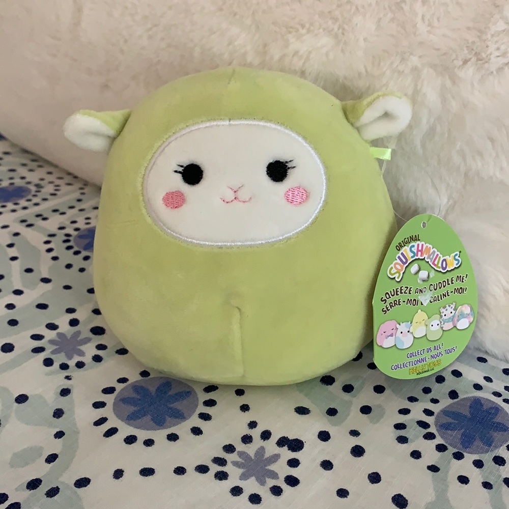 5” squishmallow from the brand KellyToy